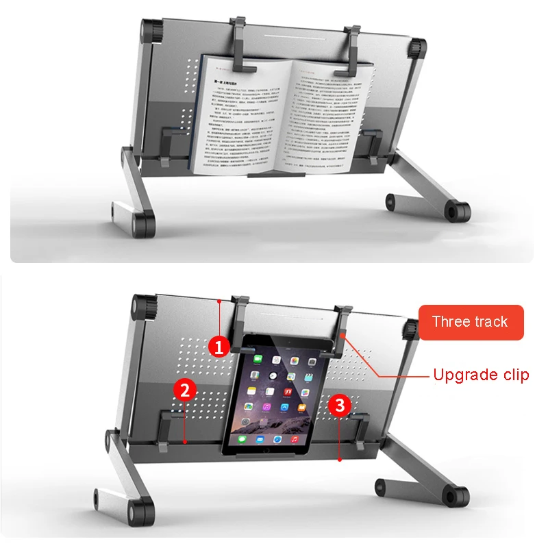 wholesale modern executive office sit stand lap desk lying book holder  lying laptop desk
