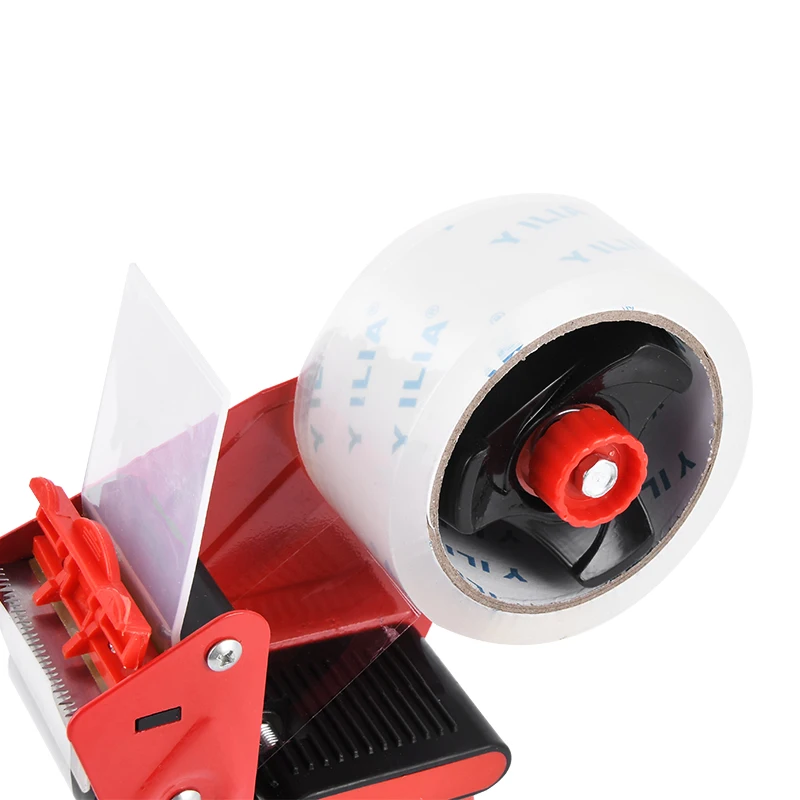 
Tape Dispenser 2inch Width Packaging Cutting Machine Manual Sealing Device Tape Cutter Carton Sealer Tape multipurpose colored 