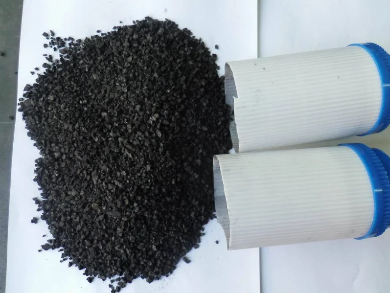 Universal 10 inch UDF Activated Carbon Water Filter Cartridge Replacement for Whole House Filter