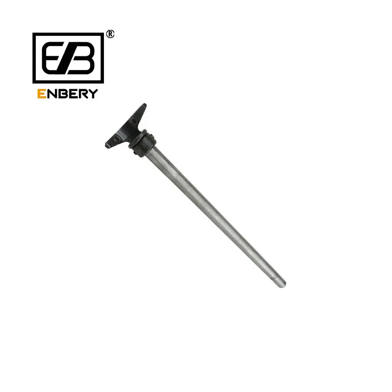 Spindle Horn Iron Projectile Machine Parts Center Shaft Old Sewing Machine Parts Lower Shaft Upper Shaft