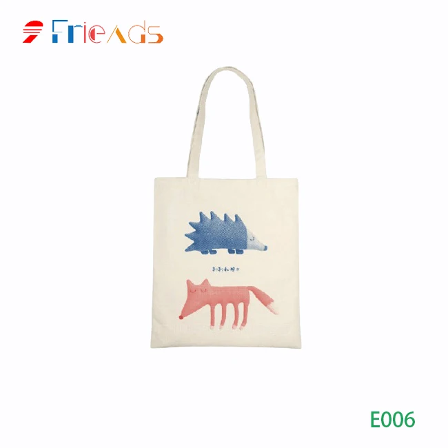 Factory custom high quality color Digital UV printing logo woman canvas bag TOTE cotton shopping bag green advertising gift bag