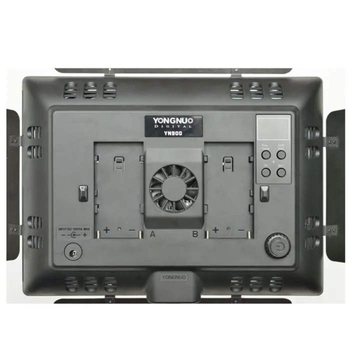 YONGNUO YN-900 Pro LED Video Light For Canon/Nikon/Pentax/Olympus led camera light