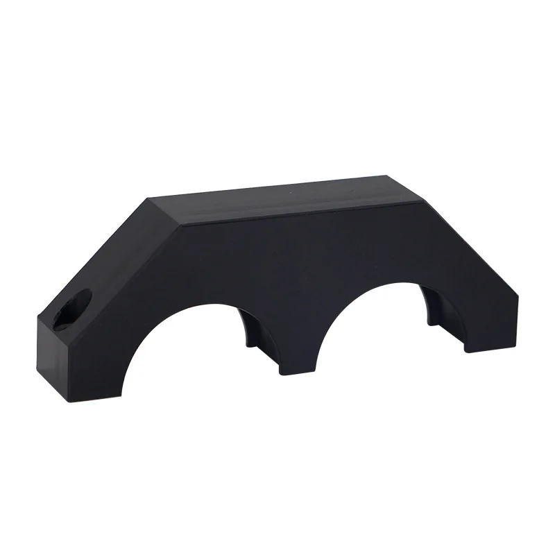 China custom Oem Professional Custom Cnc Plastic Turning Parts Pom PA66 Acrylic Machining Parts