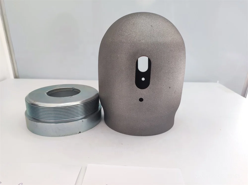 China Manufacturer Gas Cylinder Cap Ring Steel Cylinder Neck Ring Steel Cylinder Neck Ring