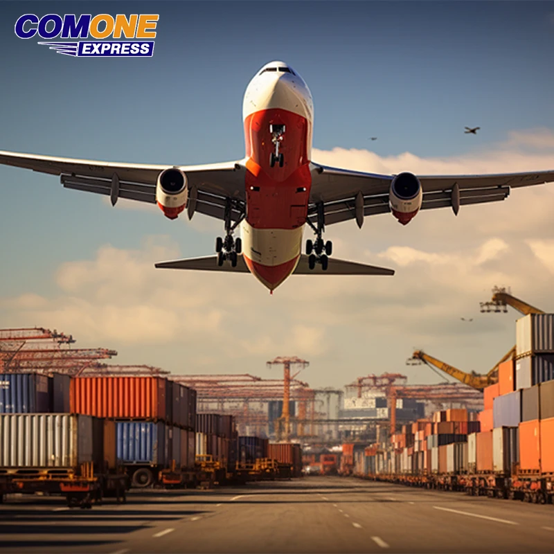 Shipping Forwarder Air Freight Calculator Transport China to Usa Mexico Canada
