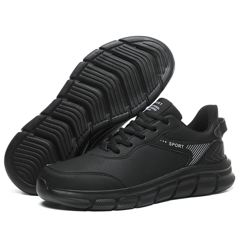 Wholesale large size 48 men sneakers shoes tennis black size 46 casual shoes for men