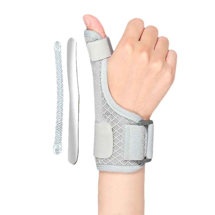 Thumb and Finger Protector Sprained Wrist Brace Supportive Finger Gear
