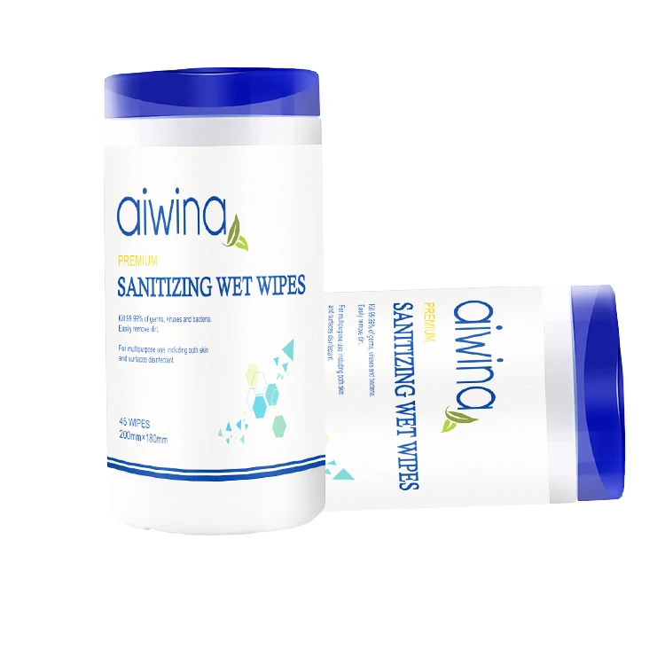 YIFAR Hand Cleaning Wet Wipes/tissue Wipes Adults Antiseptic Household Non-woven for Killing 99.99% Bacterial