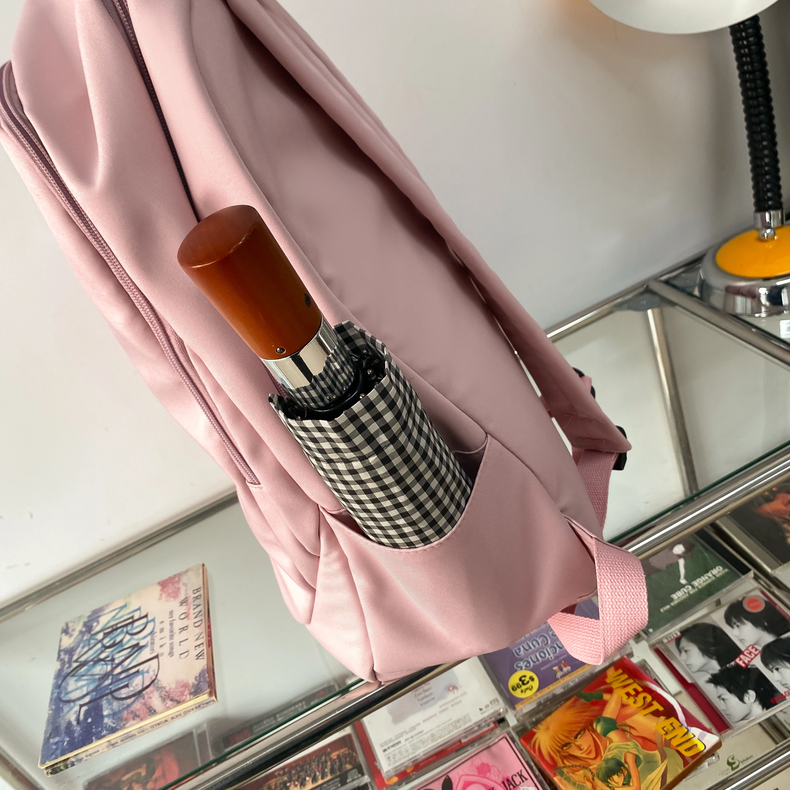 China manufacturer wholesale kids teenagers backpack simple style school bags custom logo school bags