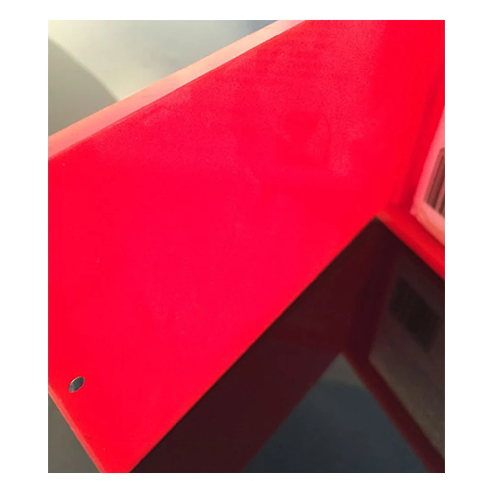 Wholesale Custom OEM Acrylic Plastic Paper Wipes Facial Tissue Napkin Holder Box Cases Plastic Tissue Holder