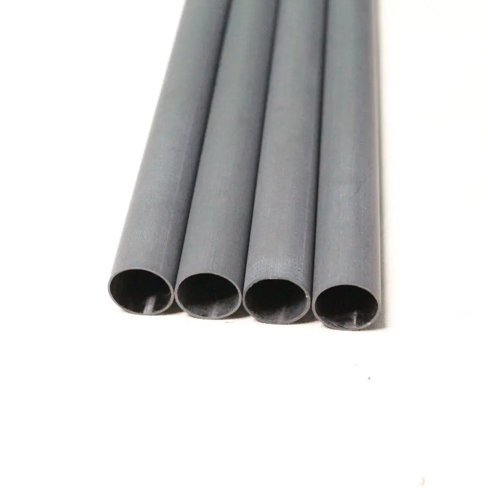Composite Material Manufacturer 3k Pultrusion Customized Carbon Fiber Tube