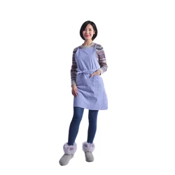 New Design waterproof and dirty-proof kitchen custom logo adjustable apron