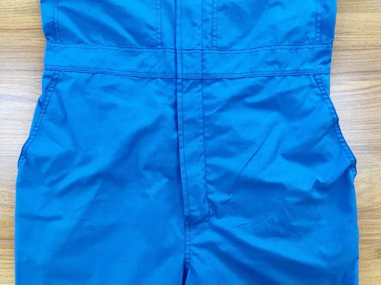 Hot Sale NFPA 2112 EN 11612 Oil And Gas FR Flame Resistant Coverall Suit Workwear