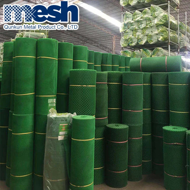 PP PE Polypropylene extruded plastic mesh