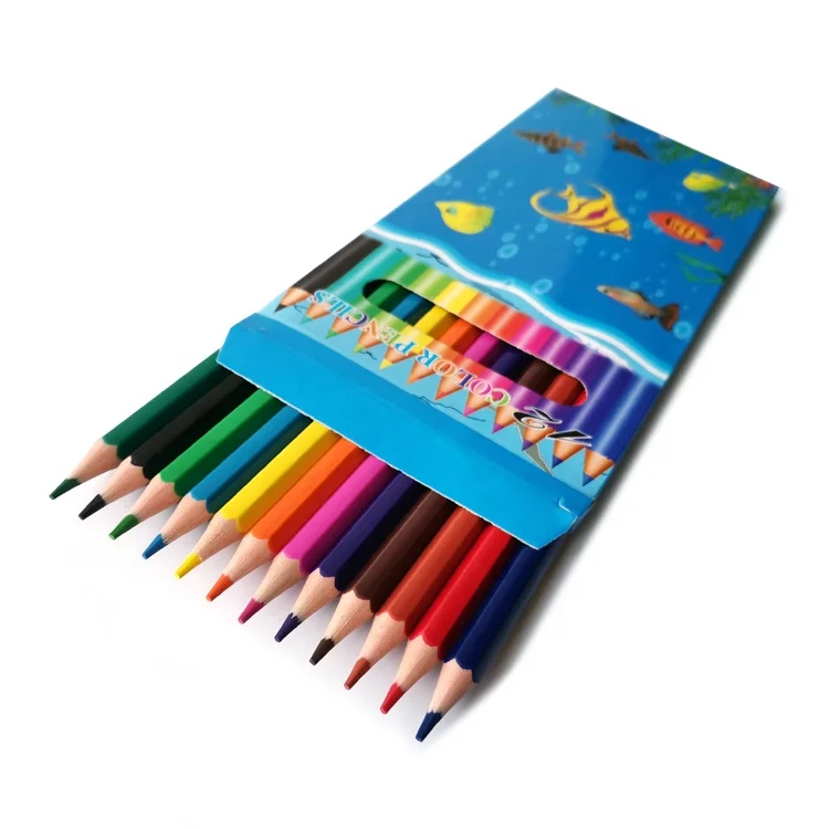 
Factory School Supplies Set Woodless 7