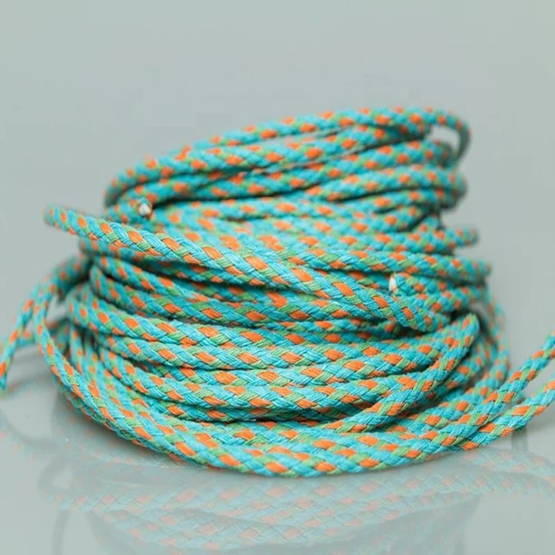 Customized Color /Size Paper Rope Yarn Twisted Paper Rope
