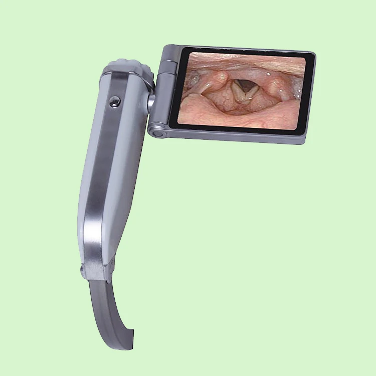 Waterproof Portable Reusable Price Video Laryngoscope