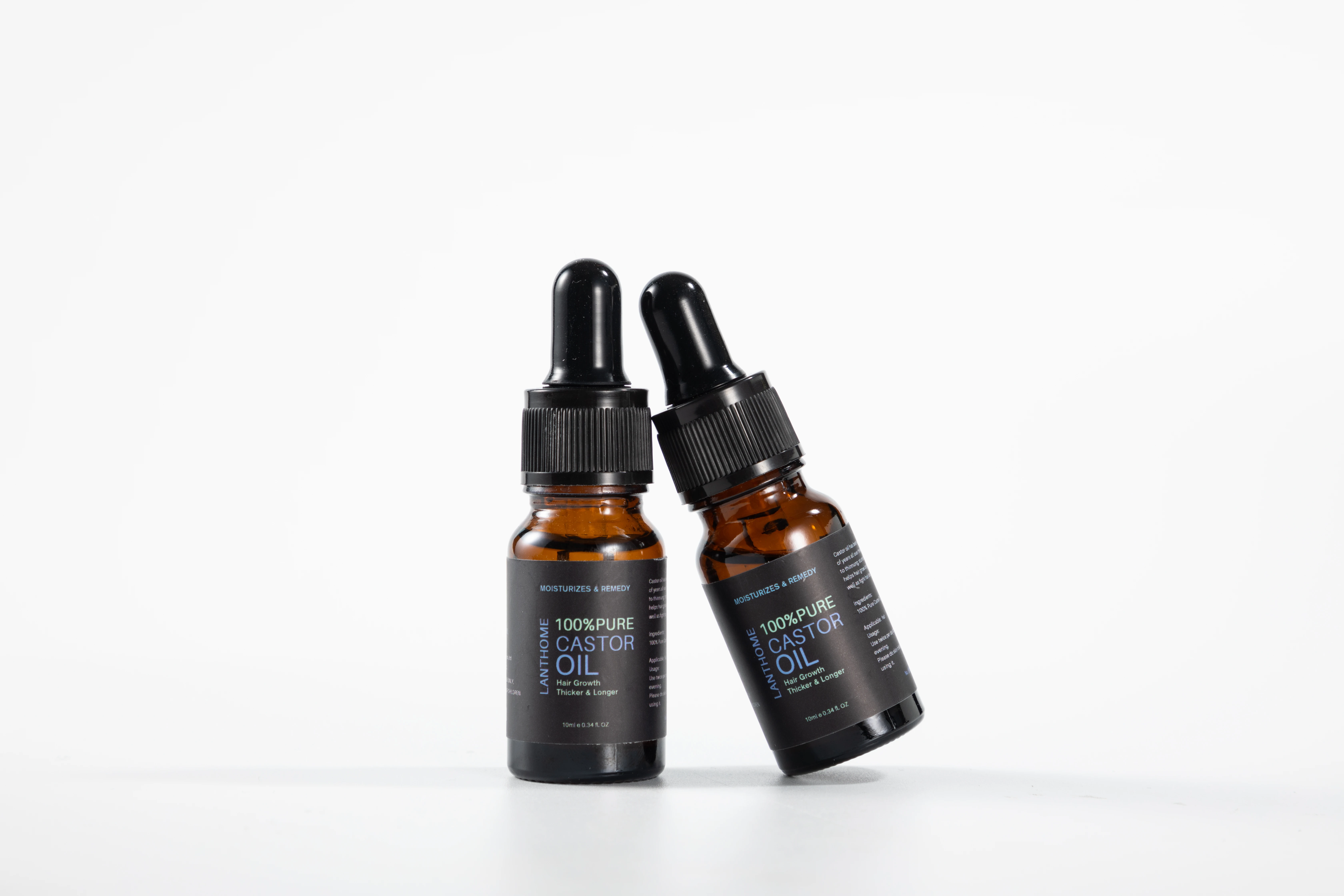 Натуральное касторовое масло для волос Ямайское масло