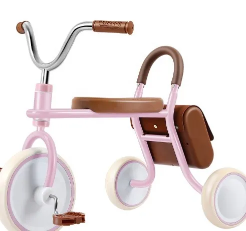 Simple kids tricycle 3 Wheel Kids Pedal Baby Tricycle Children Bicycle Ride on car baby trick