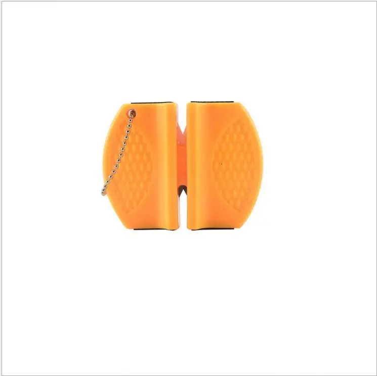 Portable Knife Sharpener Mini Knife Sharpener Pocket Knife  Handheld Automatic Kitchen Fixed Angle