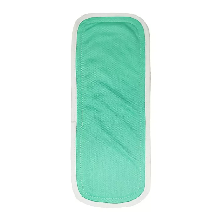 Ananbaby Reusable Organic Washable Pocket Baby Cloth Diapers With Insert Hemp 6 Layers Nappy Insert