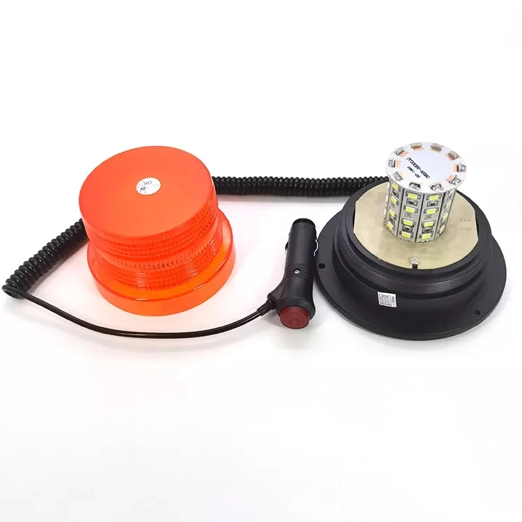 Truck LED Strobe Warning Flashing Rotating Warning Beacon light Emergency Traffic Safety Signal Light