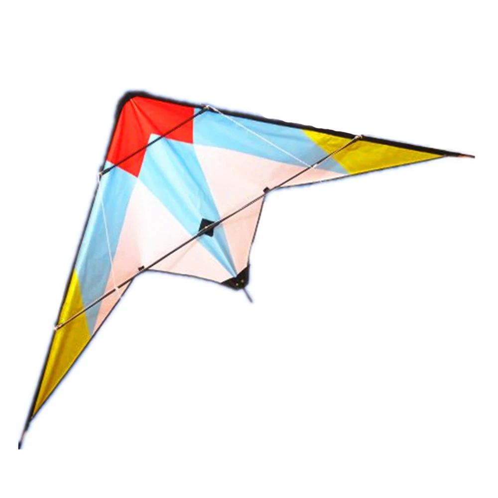 
China dual line remote control stunt kites from weifang kite factory 