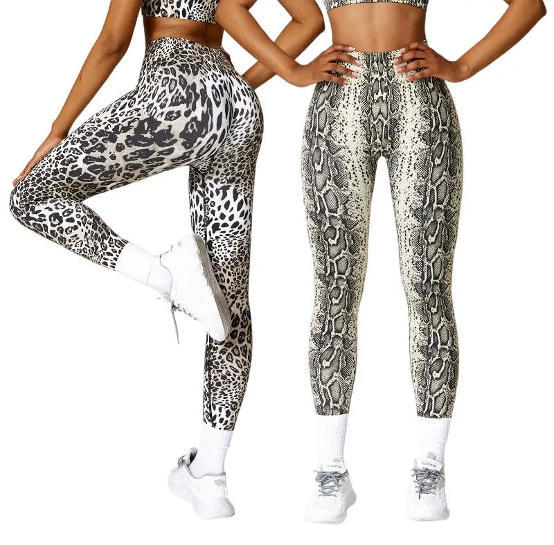 Butt Lift Leggings Seamless Camouflage Fitness Printed Yoga Leggings Pants Push Up Fitness Summer Leggings For Women