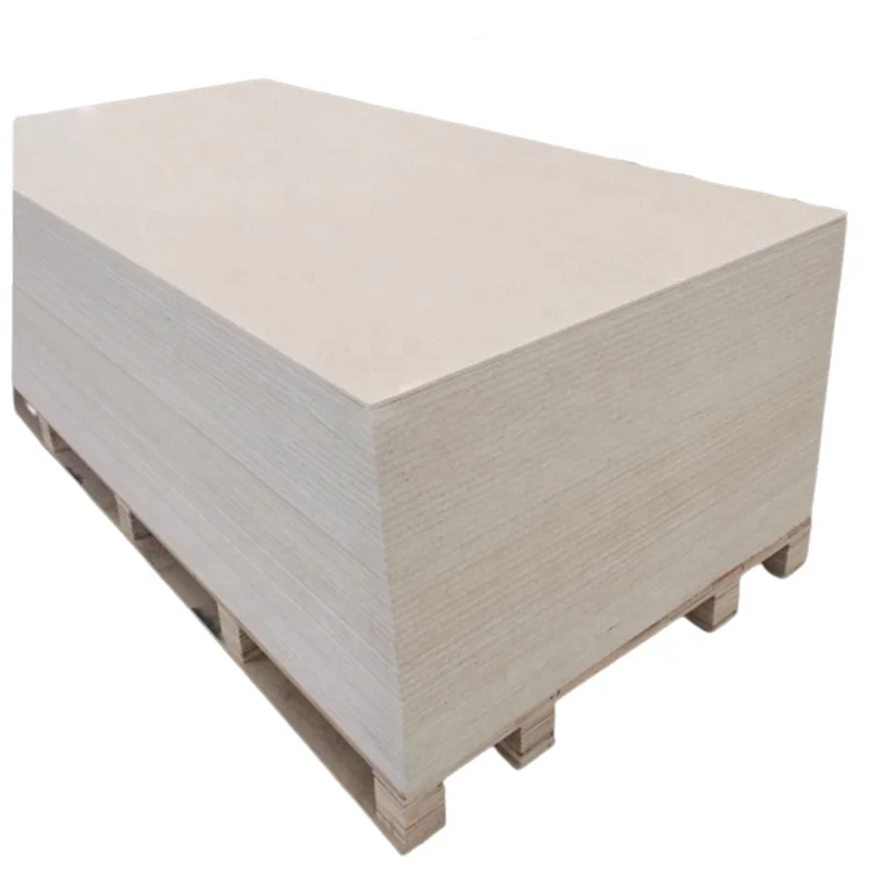 China Guangzhou manufacturer 1.22x2.44m low density fiber-reinforced calcium silicate sheet/plate/panel