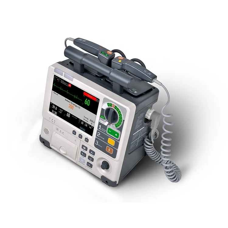 
AED For Heart Attacks Automatic External Defibrillator With Certificate 