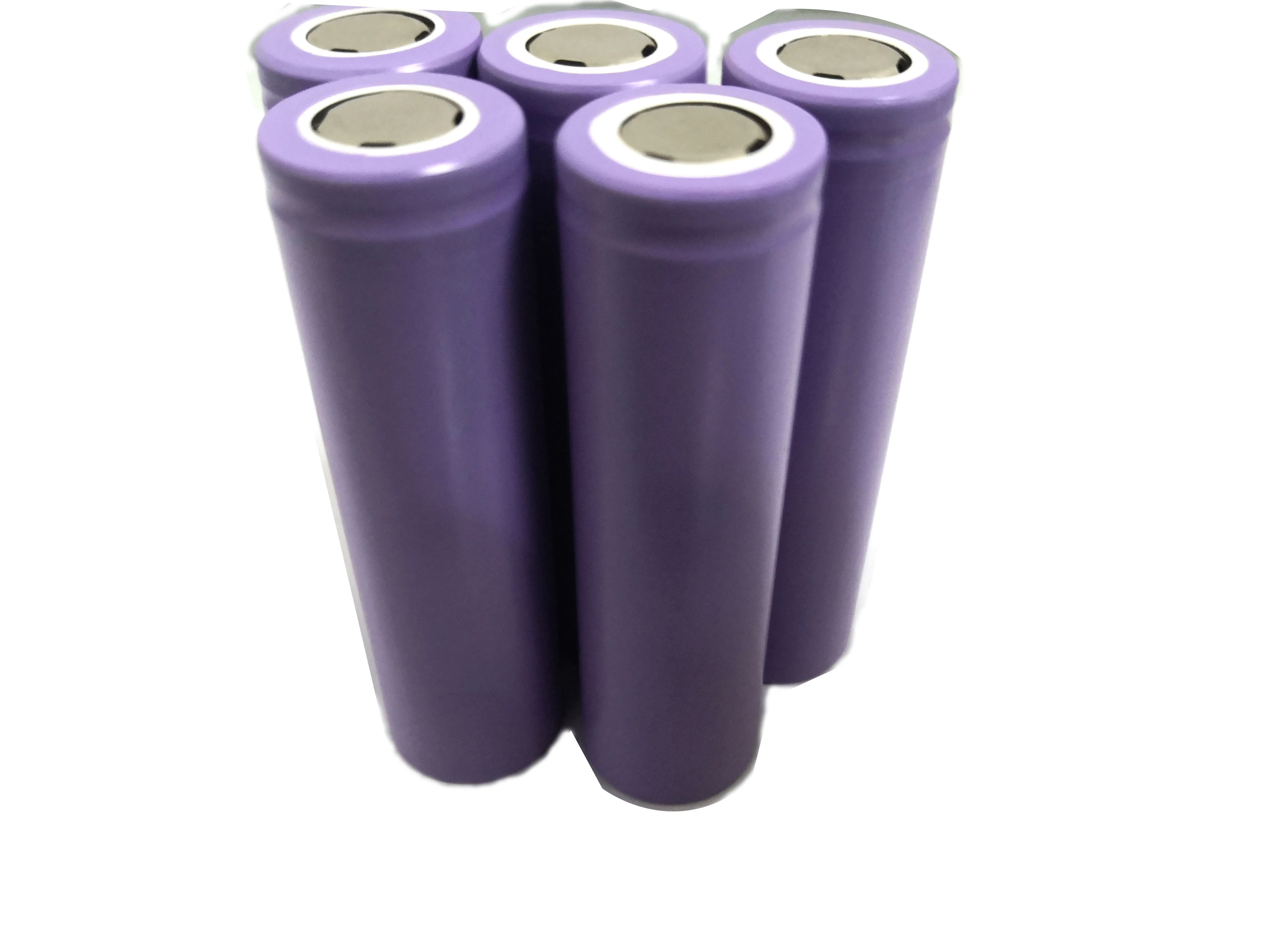 Hot sale high quality 3.7v 2200mAh 2600mAh 3500mAh 9.62wh 18650 battery