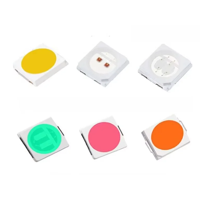 Hot Sales 3030 SMD 1W 300Ma Yellow Red Green Blue Amber White UV IR 3030 SMD Led Light Lamp Beads
