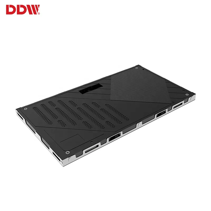 DDW High Performance 4K HD Ledwall Panel P1.9 P1.25 P1.56 P1.8 Seamless Splicing Indoor Led Display Screen For Conference Room
