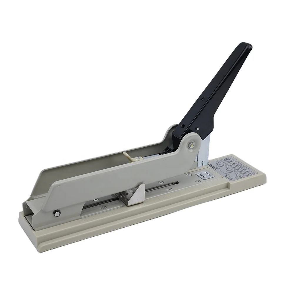 YF9993 staple 23/6-23/24 capacity 220 sheets heavy duty long arm reach stapler