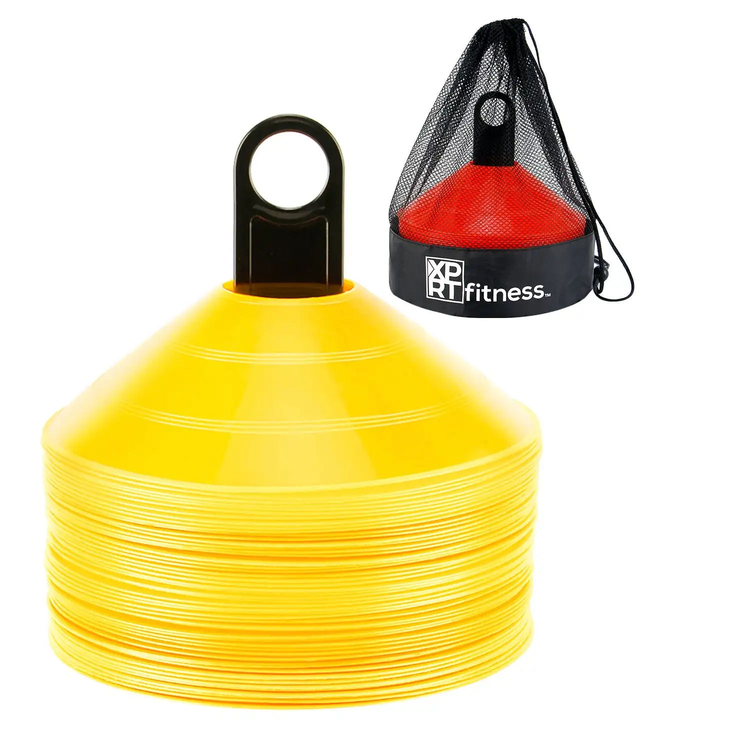Agility Soccer Training Cone Football Basketball Agility Cones Marks