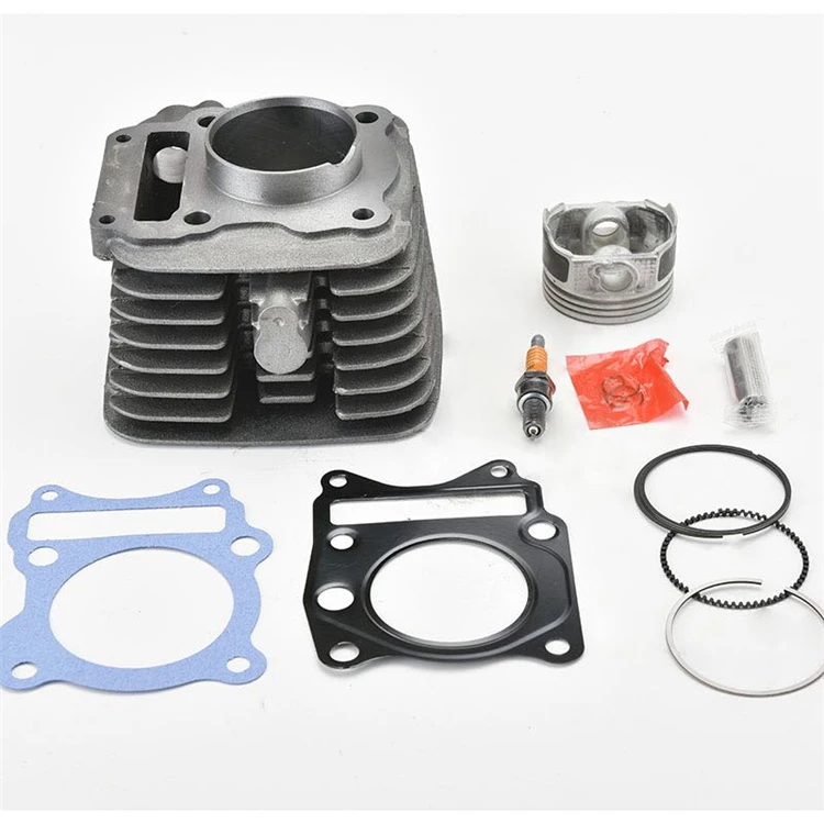 Tvs160 Tvs Kin Two Cylinder Engine Block Motorcycle Head Gasket Racing Motorcycle Cylinder