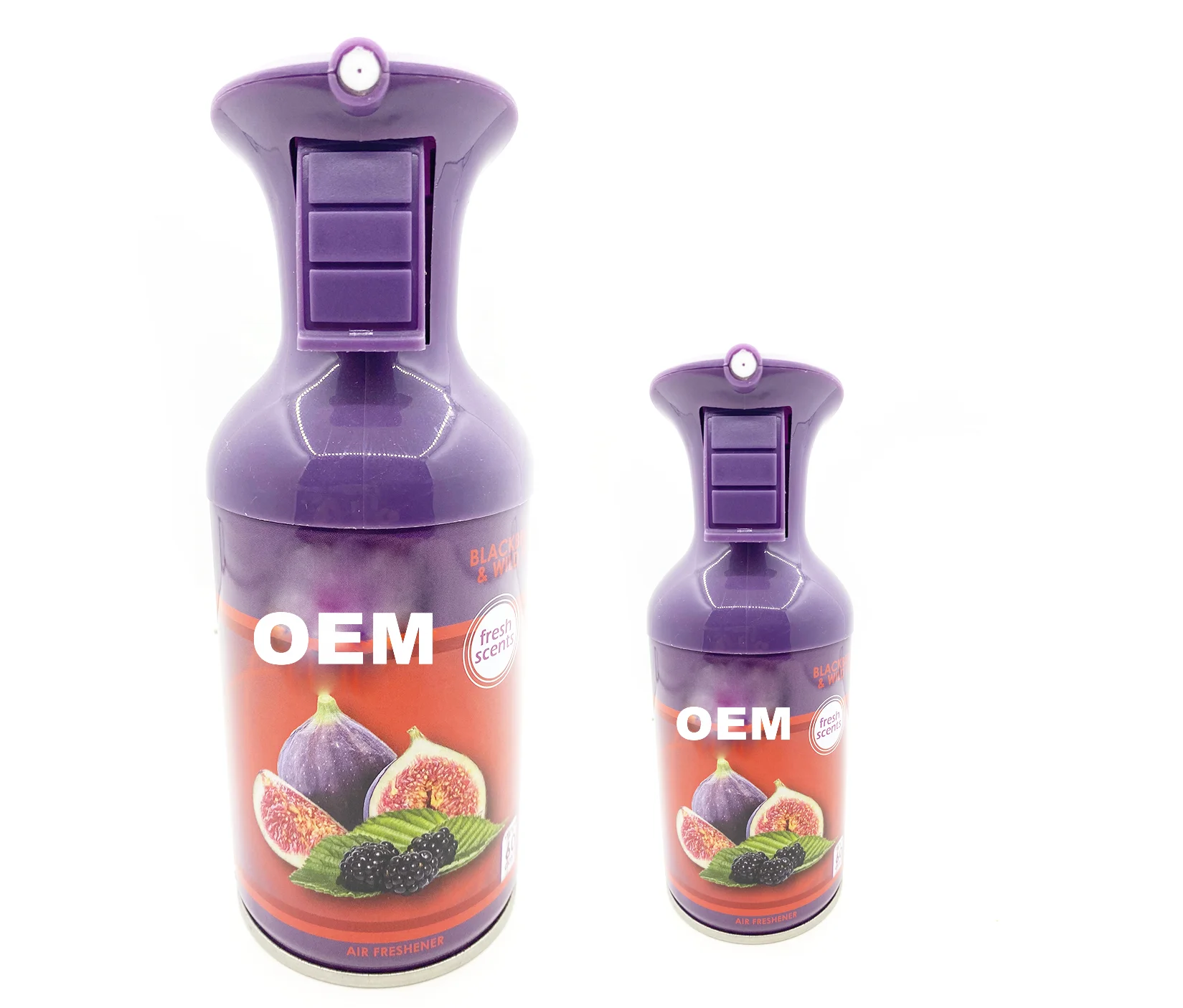 Air Freshener Refill White Musk Scents 250ml Perfume Aerosol Spray