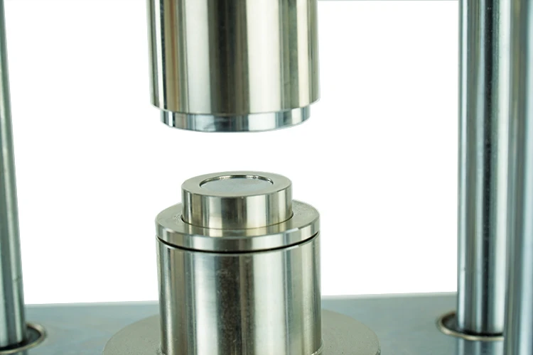 Coin Cell Crimping Machine for All Types of Button Cells Battery