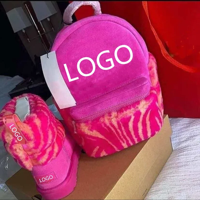 Лидер продаж, низкий минимальный заказ, модная трендовая австралийская шерстяная теплая детская женская обувь, угги, сапоги для женщин, зимние сапоги