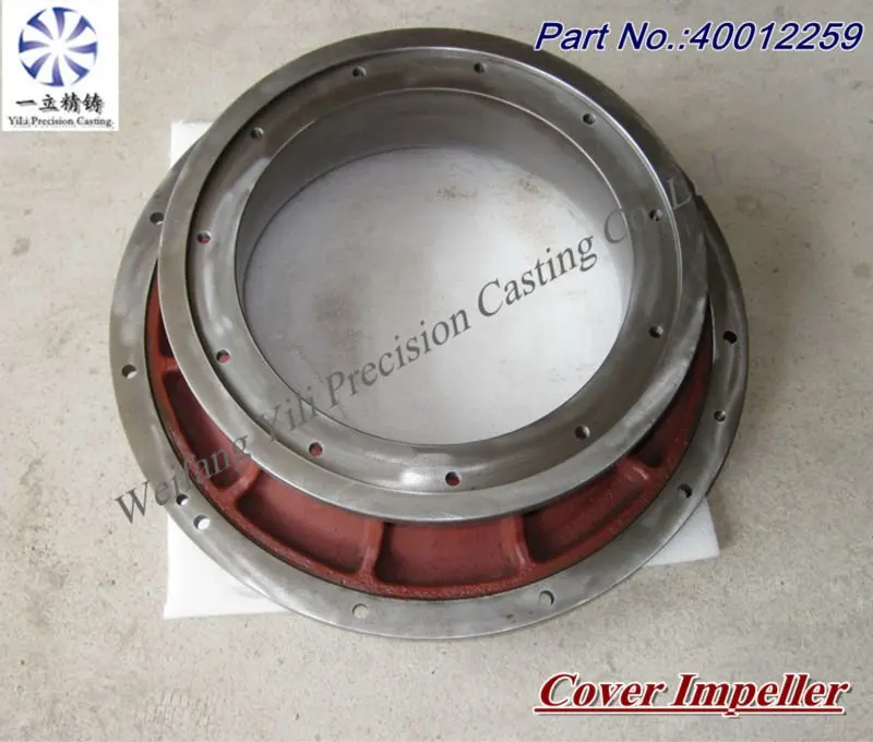 sSeal ring carrier used for marine engine spare parts of GE,EMD...