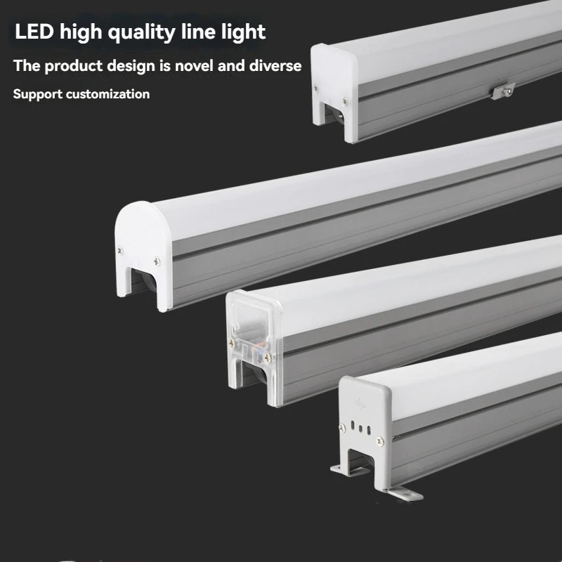 Wholesale IP66 Addressable Programmable Facade Lighting Bar Type LED Light Led Pixel Bar DMX Pixel Tube Led Bar