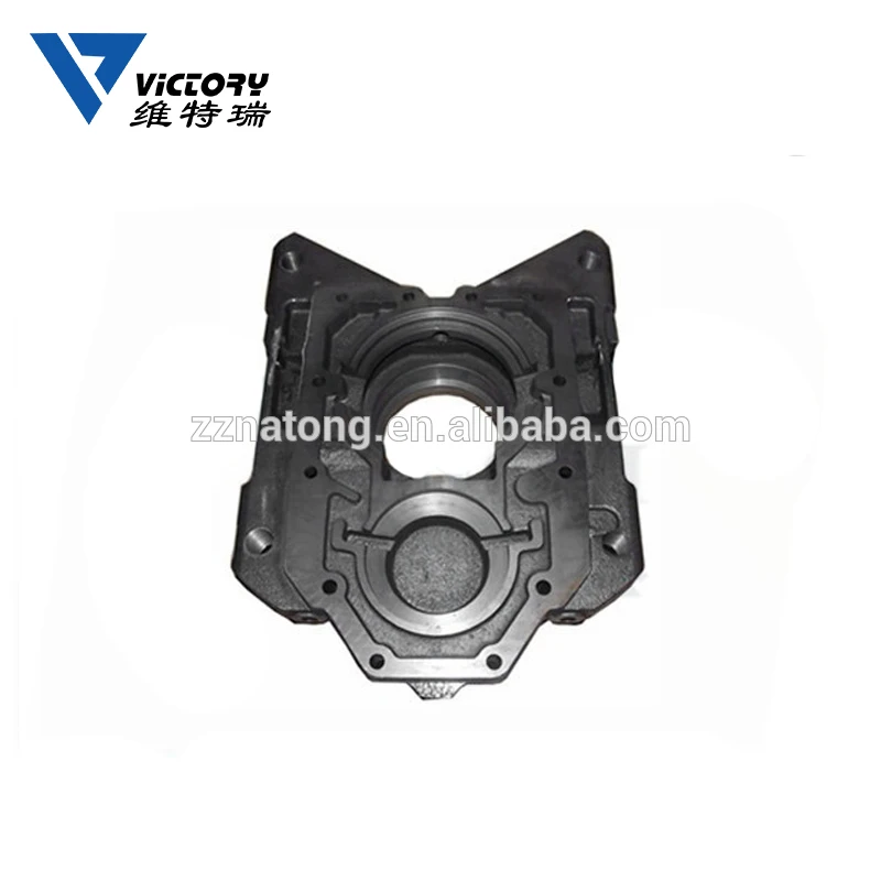 Yutong parts 1701-01653 Transmission Gear Box Rear
