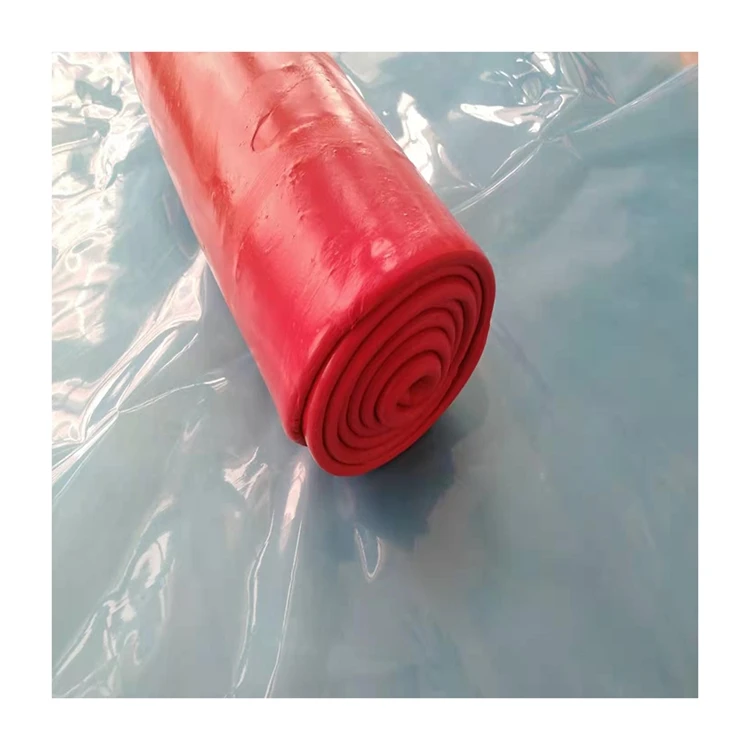 High Low Temperature Resistant Raw Materials Fluorosilicone Rubber Base