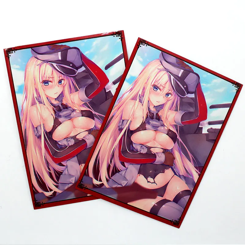 Art Print Card Sleeves For Yugioh MTG TCG Custom Game Gaming Deck Protectors Cards sleeve