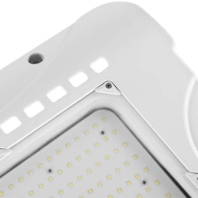 
High Power LED Recessed Light Ceiling Down 240W Outdoor Waterproof Gas Station Canopy Lamp Series 100-240W With Night Vision 