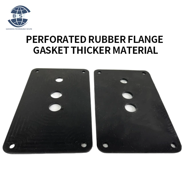 Factory low price hot sale 3mm can be customized thickness of non-slip insulation Square rubber vibration dampening mat