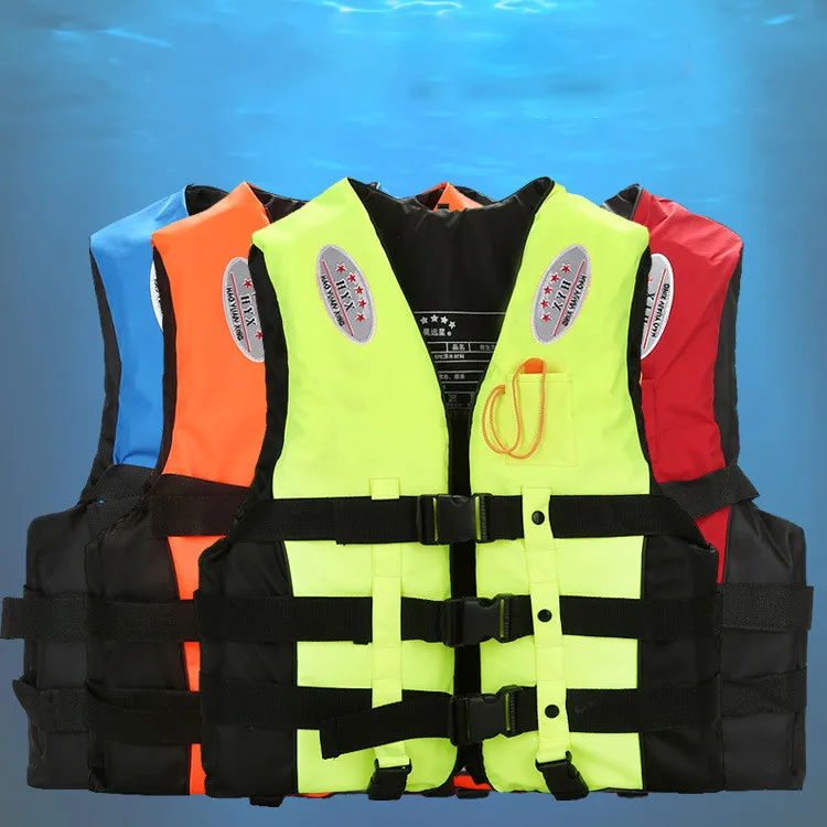 Hot selling ce certification life jackets youth type v rafting safety life jacket