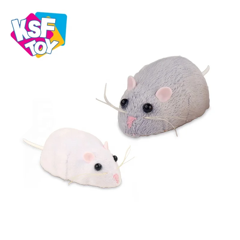 infrared remote control toys animal mini simulation mouse for interactive game