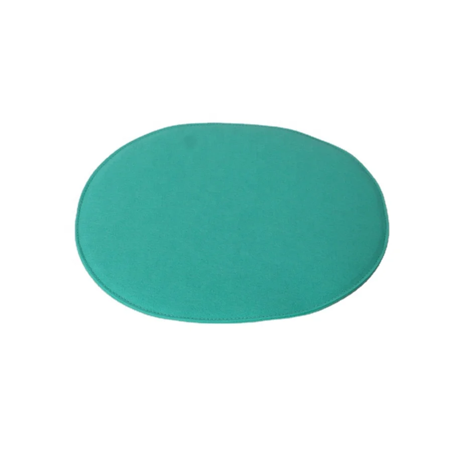 2020 Simple Style Polyester Felt Chair Seat Cushion