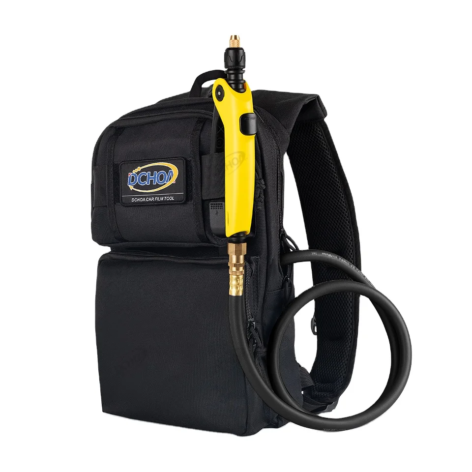 DCHOA Window Tint Tools PPF Sprayer Tint Buster Smart Backpack Sprayer for Car Wrapping